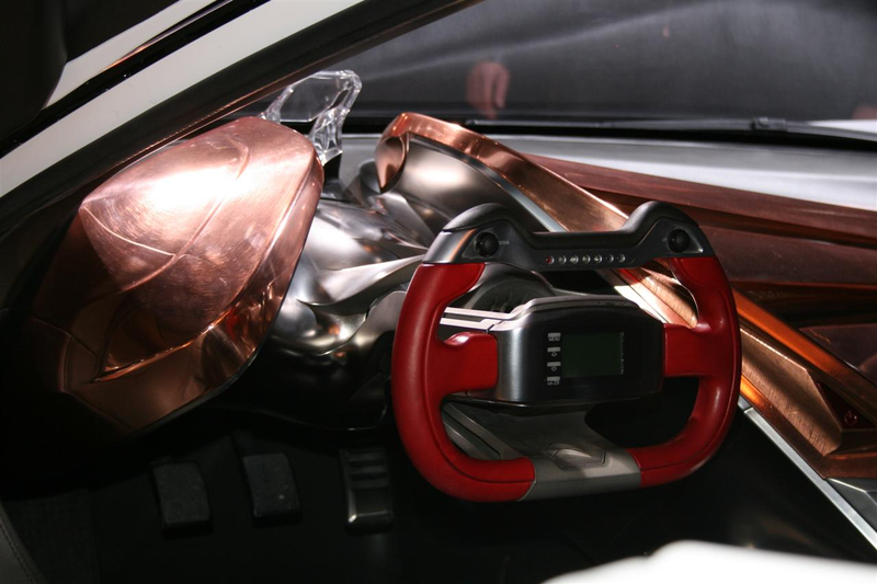 Illustration for article titled CItroen To Build GTbyCITROEN?
